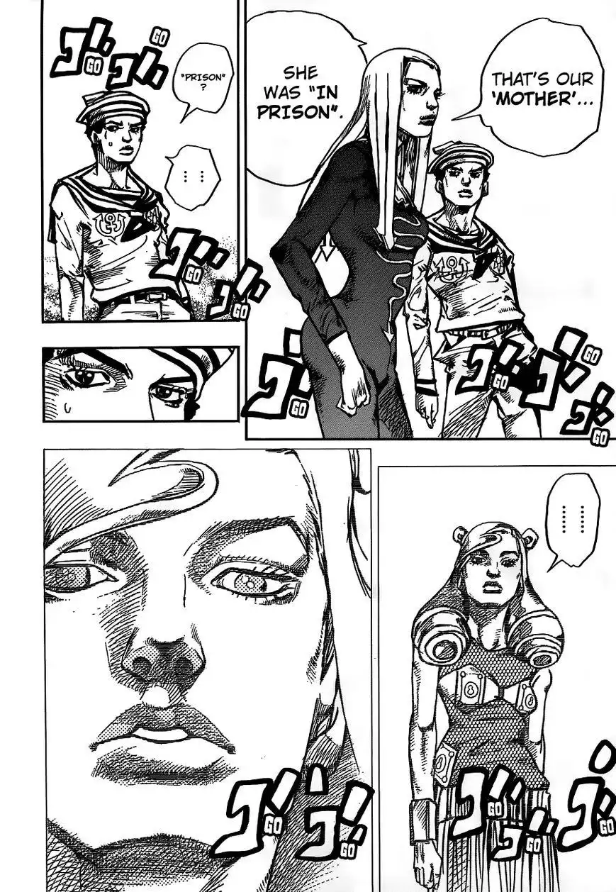 Jojos Bizarre Adventure Part 8 Jojolion Chapter 58 28